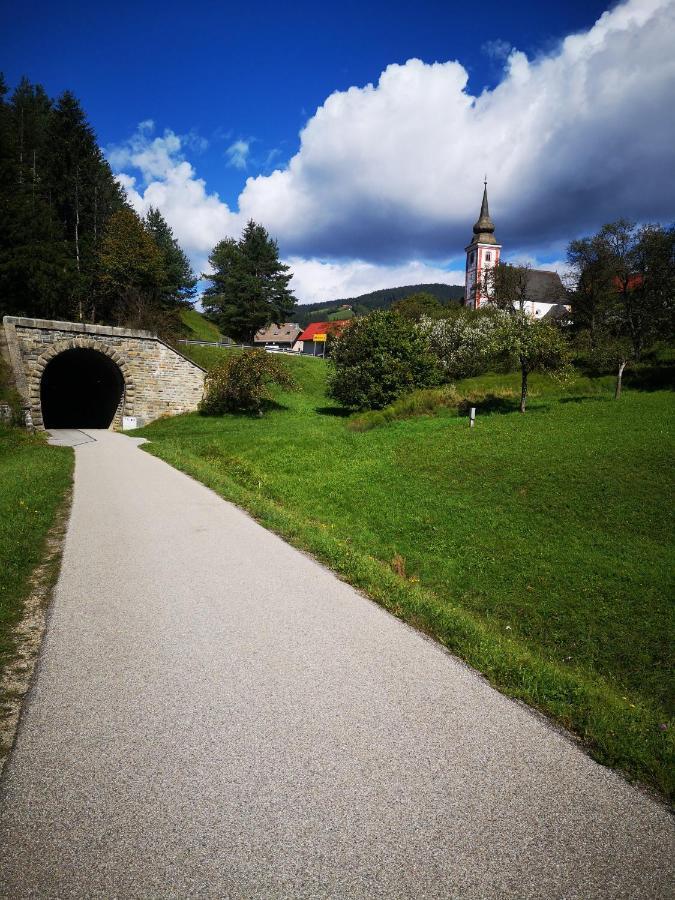 Valle Divina Mislinja Exterior foto