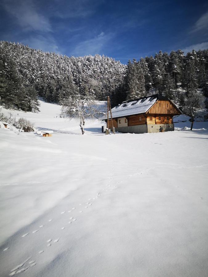 Valle Divina Mislinja Exterior foto